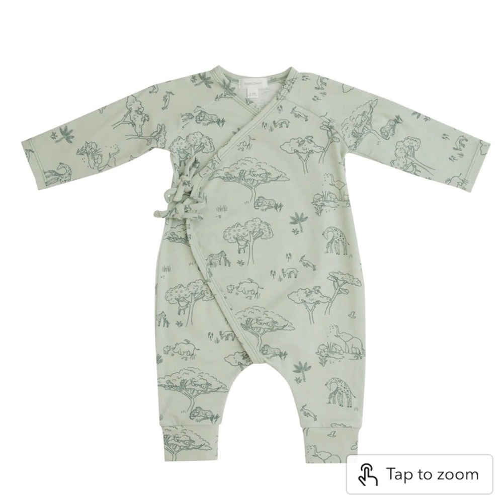 NWT Angel Dear Playsuit